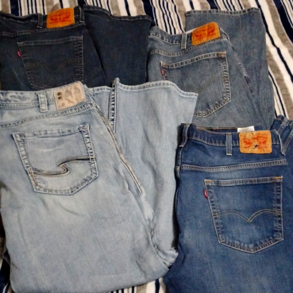 Mens levis